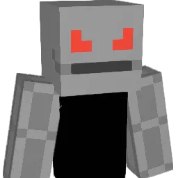 GavitronIV Minecraft avatar bust