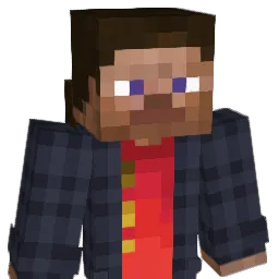 Gaviyn Minecraft avatar bust