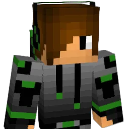Gavoon9 Minecraft avatar bust