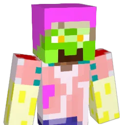 Gavrillo Minecraft avatar bust