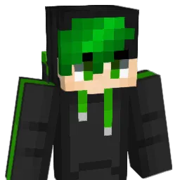 Gavrn14 Minecraft avatar bust