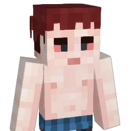 Gavrosh44 Minecraft avatar bust