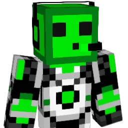 Gavs06 Minecraft avatar bust