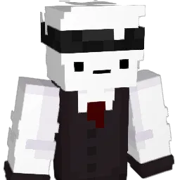 Gaw4onskyy Minecraft avatar bust