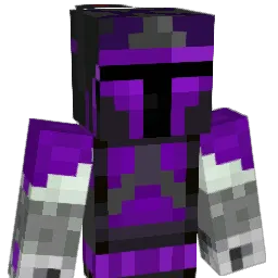 Gawadrolt Minecraft avatar bust