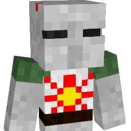 Gawain002 Minecraft avatar bust