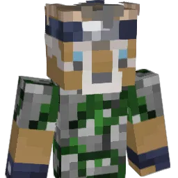 GawainGoat Minecraft avatar bust