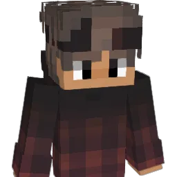 Gawdzie Minecraft avatar bust