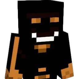 GawelQ Minecraft avatar bust
