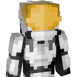 Gawfring Minecraft avatar bust
