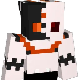 GawnekoYatori Minecraft avatar bust