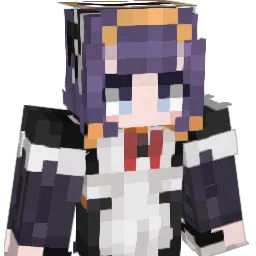 Gax4117 Minecraft avatar bust