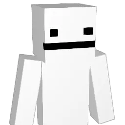 Gaxi12 Minecraft avatar bust