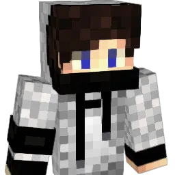 GaxlxG Minecraft avatar bust