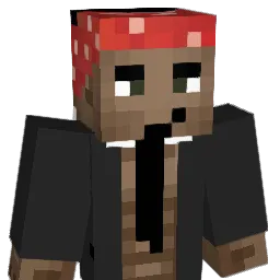 Gaxpar_ Minecraft avatar bust