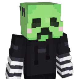 Gay0nion Minecraft avatar bust