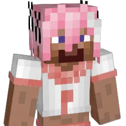 Gay4ChenGong Minecraft avatar bust