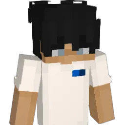 GayAnxiousMPEboy Minecraft avatar bust