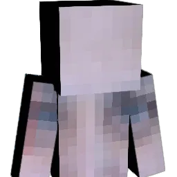 GayBalling's Minecraft skin