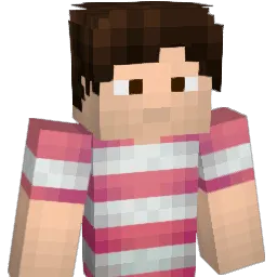 GayBoi227 Minecraft avatar bust