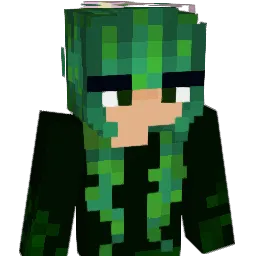 GayCactus6 Minecraft avatar bust