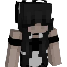 GayChild Minecraft avatar bust