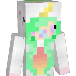 GayFurry47 Minecraft avatar bust