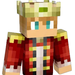 GayGamerX Minecraft avatar bust