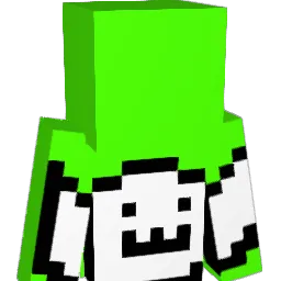 GayGayWasTaken Minecraft avatar bust