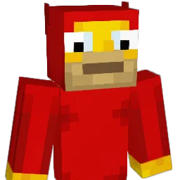 GayGuyLemon Minecraft avatar bust