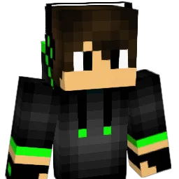 GayKa_YT Minecraft avatar bust