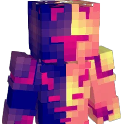 GayNotFound4242 Minecraft avatar bust