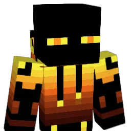 GayO_o Minecraft avatar bust