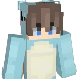 GayRacist Minecraft avatar bust