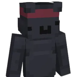 GaySid Minecraft avatar bust