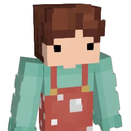 GayToad Minecraft avatar bust