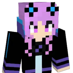 GayVenerableLu Minecraft avatar bust