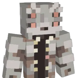 Gay_Crusader420 Minecraft avatar bust