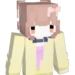 GayaTing704 Minecraft avatar bust