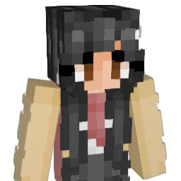 Gayane_4 Minecraft avatar bust