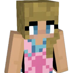 Gaybieu Minecraft avatar bust