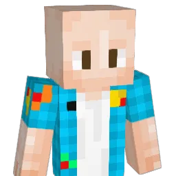 Gayboom2002 Minecraft avatar bust