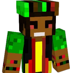 GaydolfDikler Minecraft avatar bust