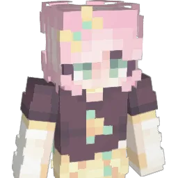 Gaygammer's Minecraft skin