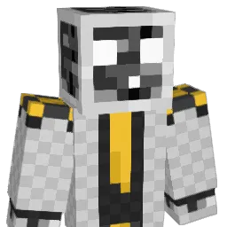 Gaygar's Minecraft skin