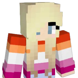 Gaym1lff Minecraft avatar bust