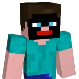 Gayman6000 Minecraft avatar bust