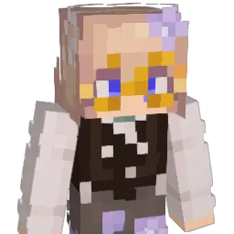GaymanDamian Minecraft avatar bust