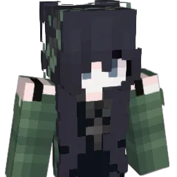 Gays4Oliver Minecraft avatar bust