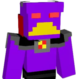 Gayse's Minecraft skin